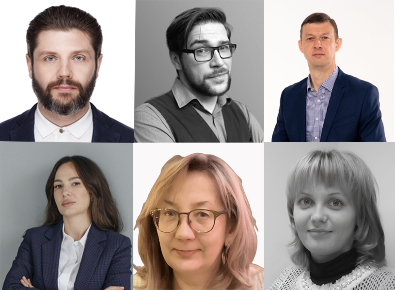 Представляем новых экспертов юридического блока платформы!