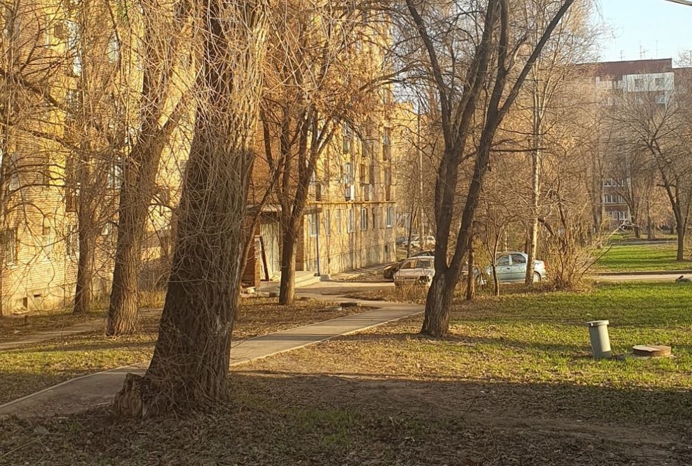 Ещё один интересный пример последствий межевания