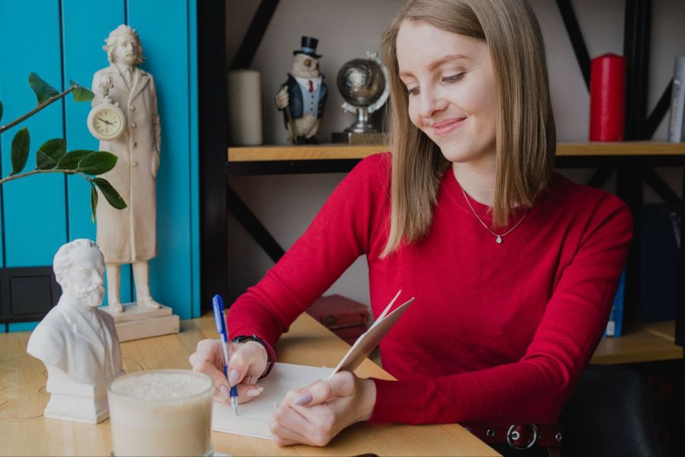 Эксперт в области ИТ-юриспруденции Анна Стратулат рассказывает о своем опыте на нашей платформе