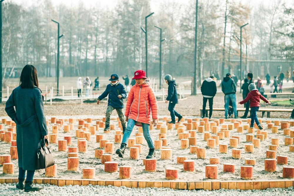 Стандарты на комплексное благоустройство и эксплуатацию городских территорий