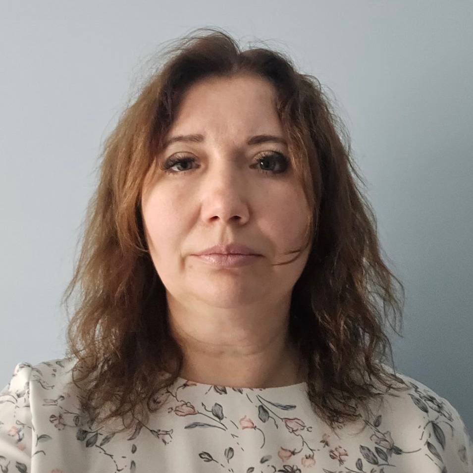 Оксана Келеман