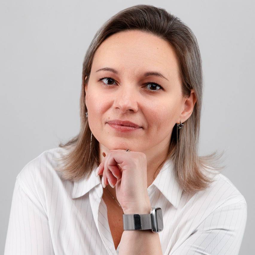 Маша Лукина