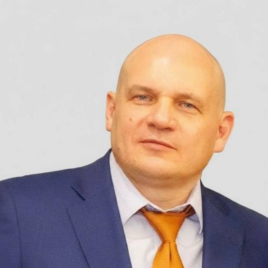 Станислав Сарычев