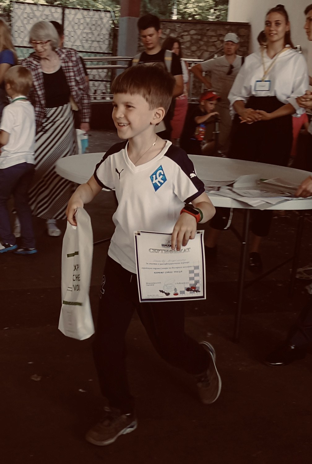 EXPERT CHESS VOLGA 2021