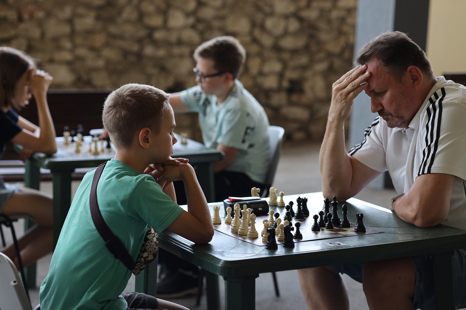 Итоги турнира EXPERT CHESS VOLGA 2023