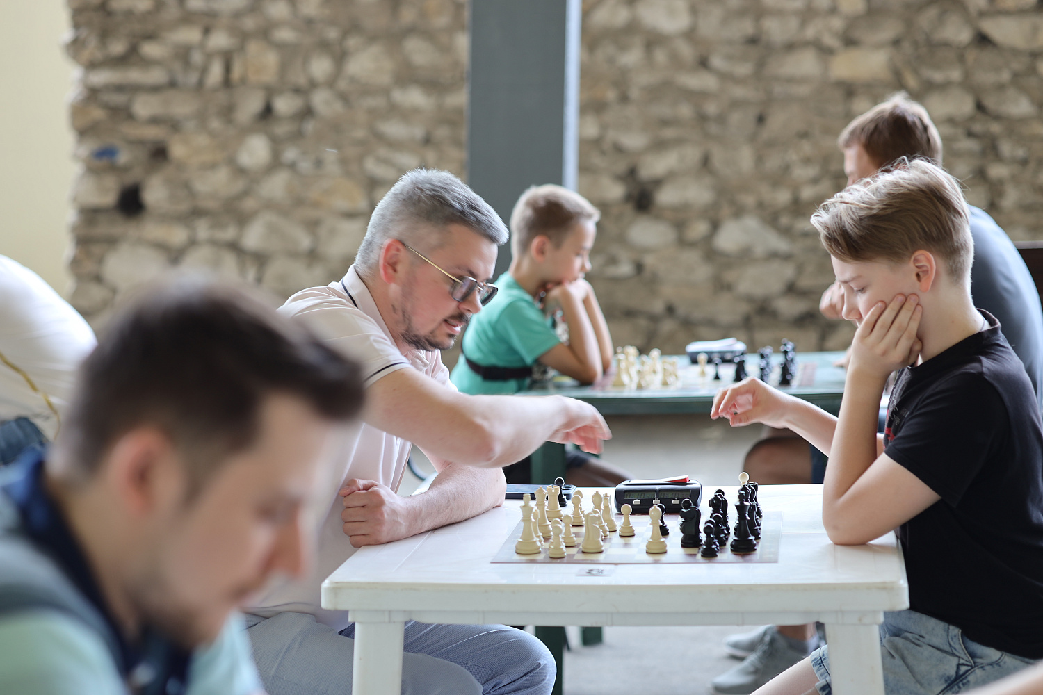 Итоги турнира EXPERT CHESS VOLGA 2023