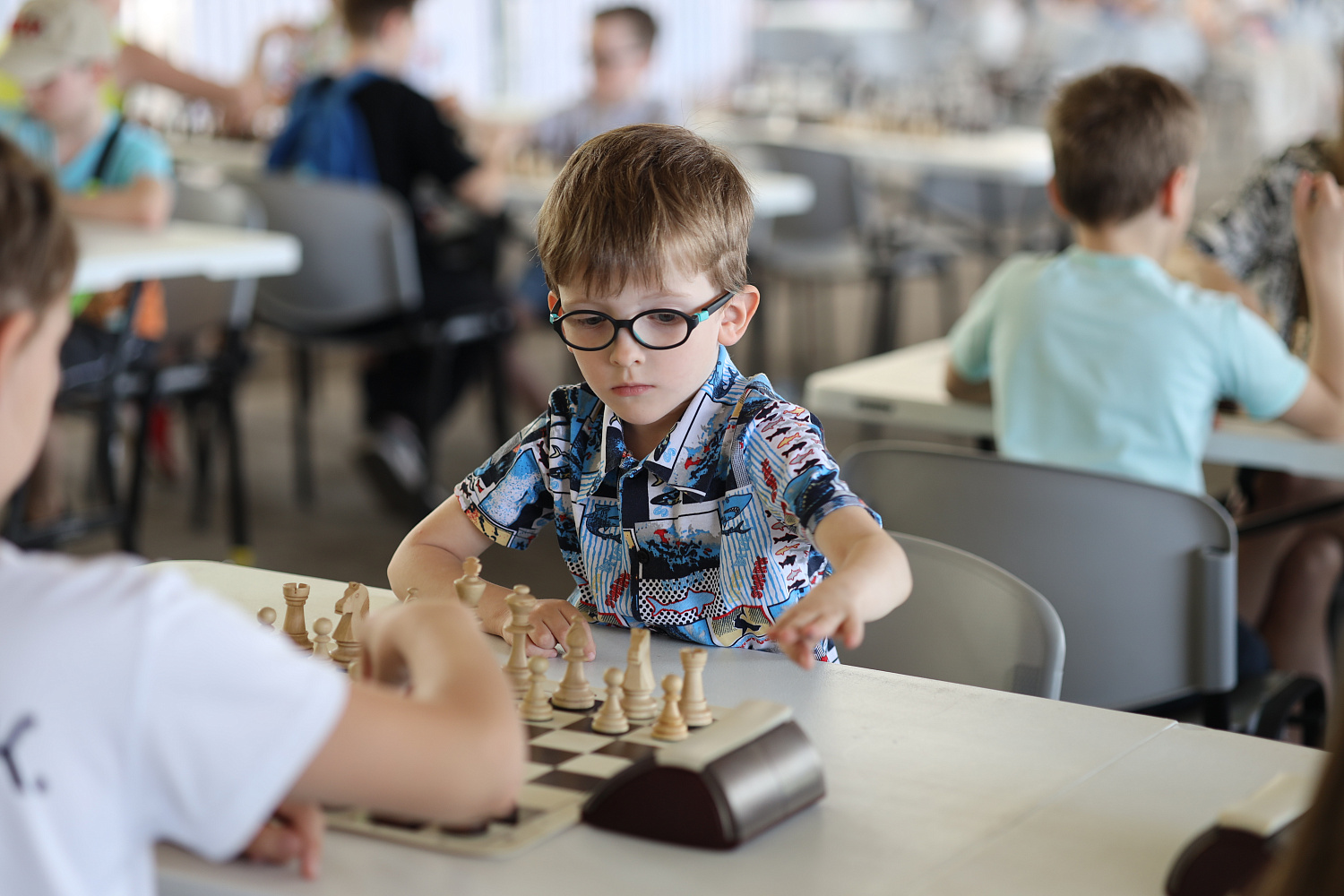 Итоги турнира EXPERT CHESS VOLGA 2023