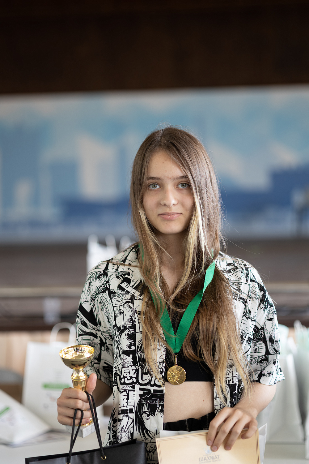 Итоги турнира EXPERT CHESS VOLGA 2023