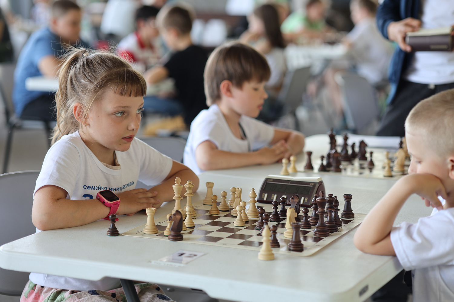 Итоги турнира EXPERT CHESS VOLGA 2023