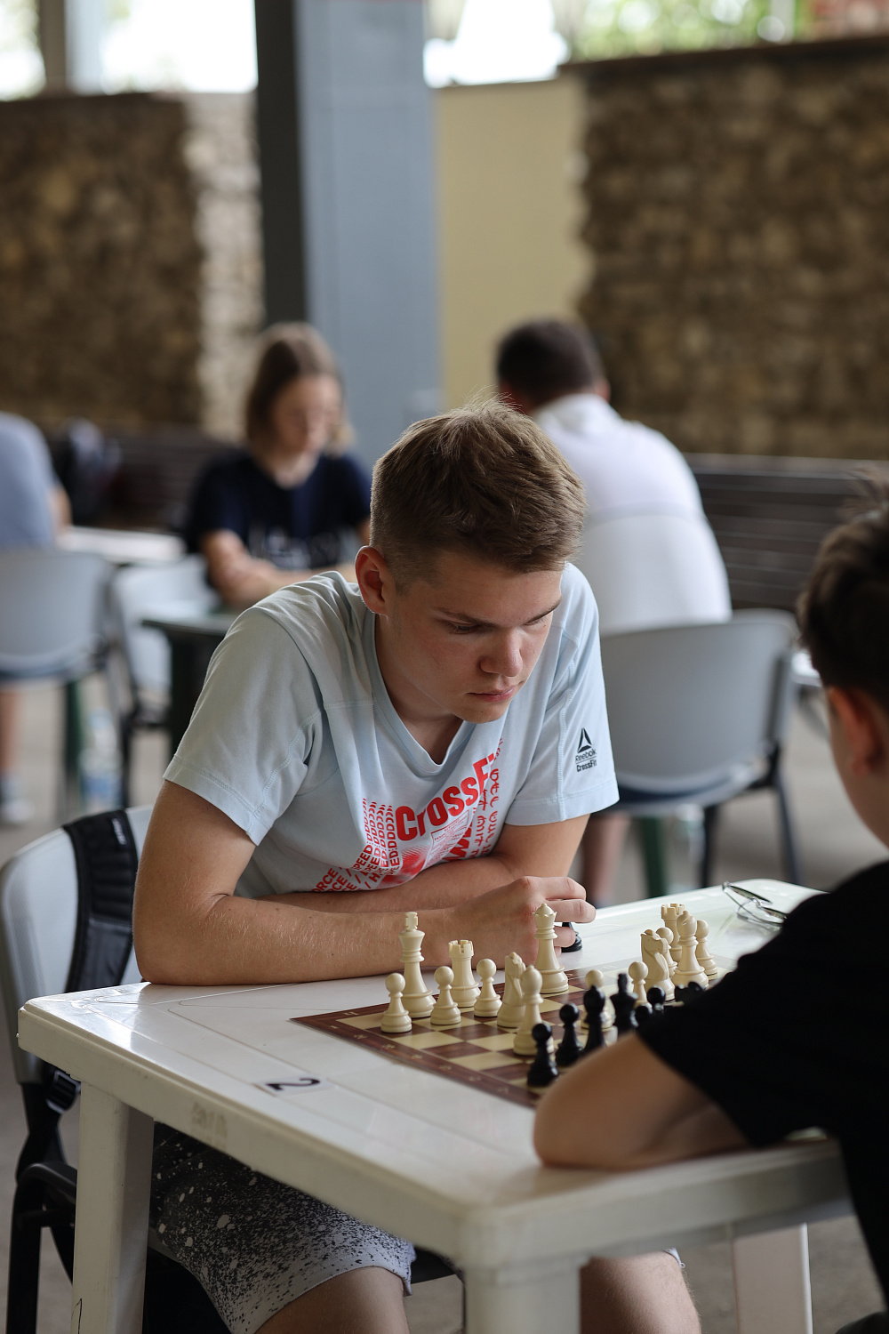 Итоги турнира EXPERT CHESS VOLGA 2023