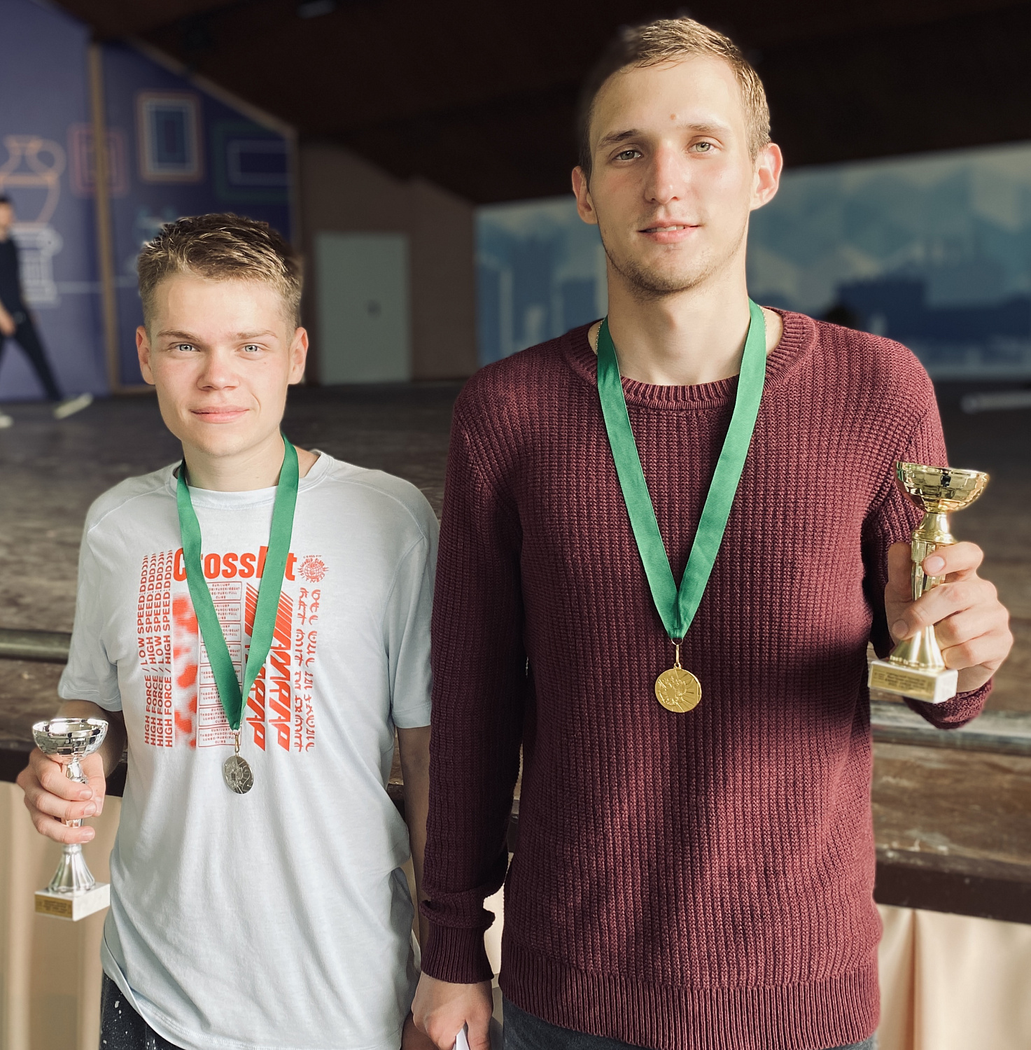 Итоги турнира EXPERT CHESS VOLGA 2023