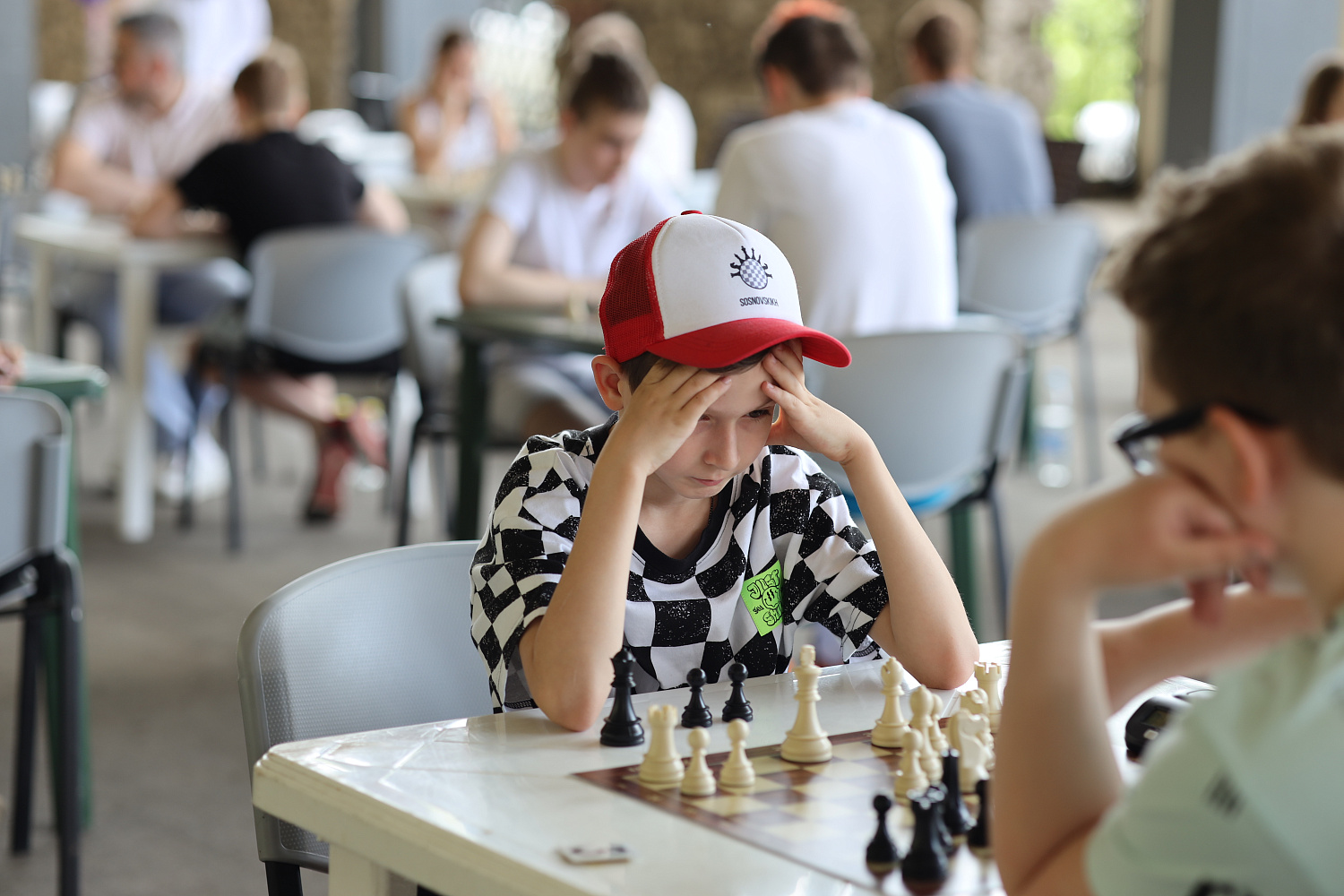 Итоги турнира EXPERT CHESS VOLGA 2023