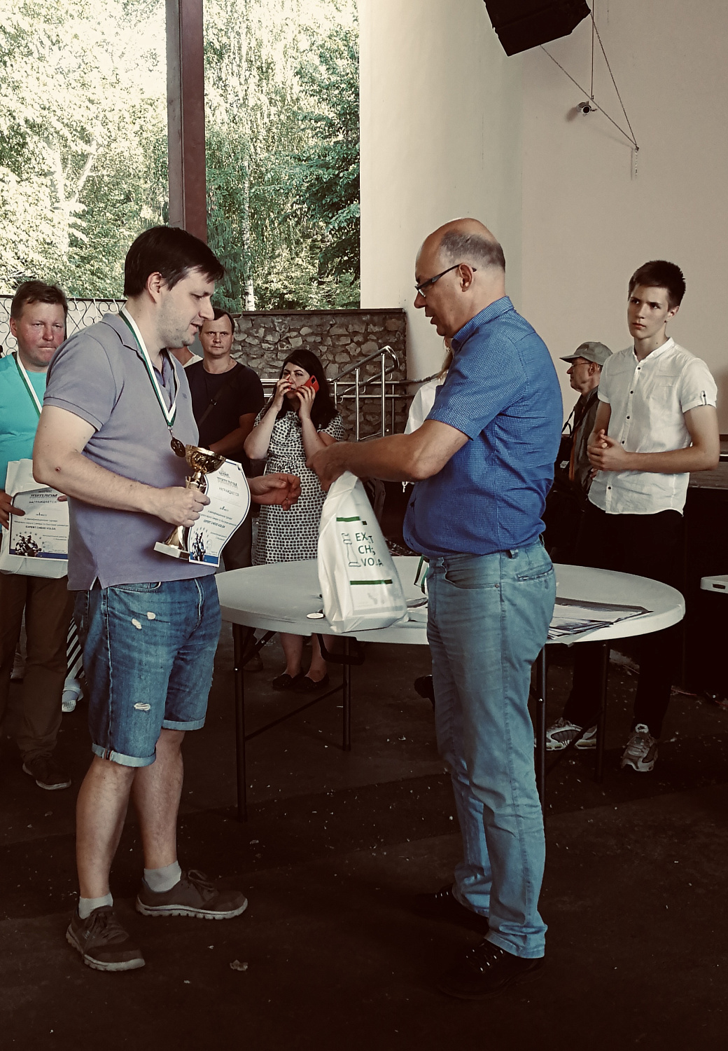 EXPERT CHESS VOLGA 2021