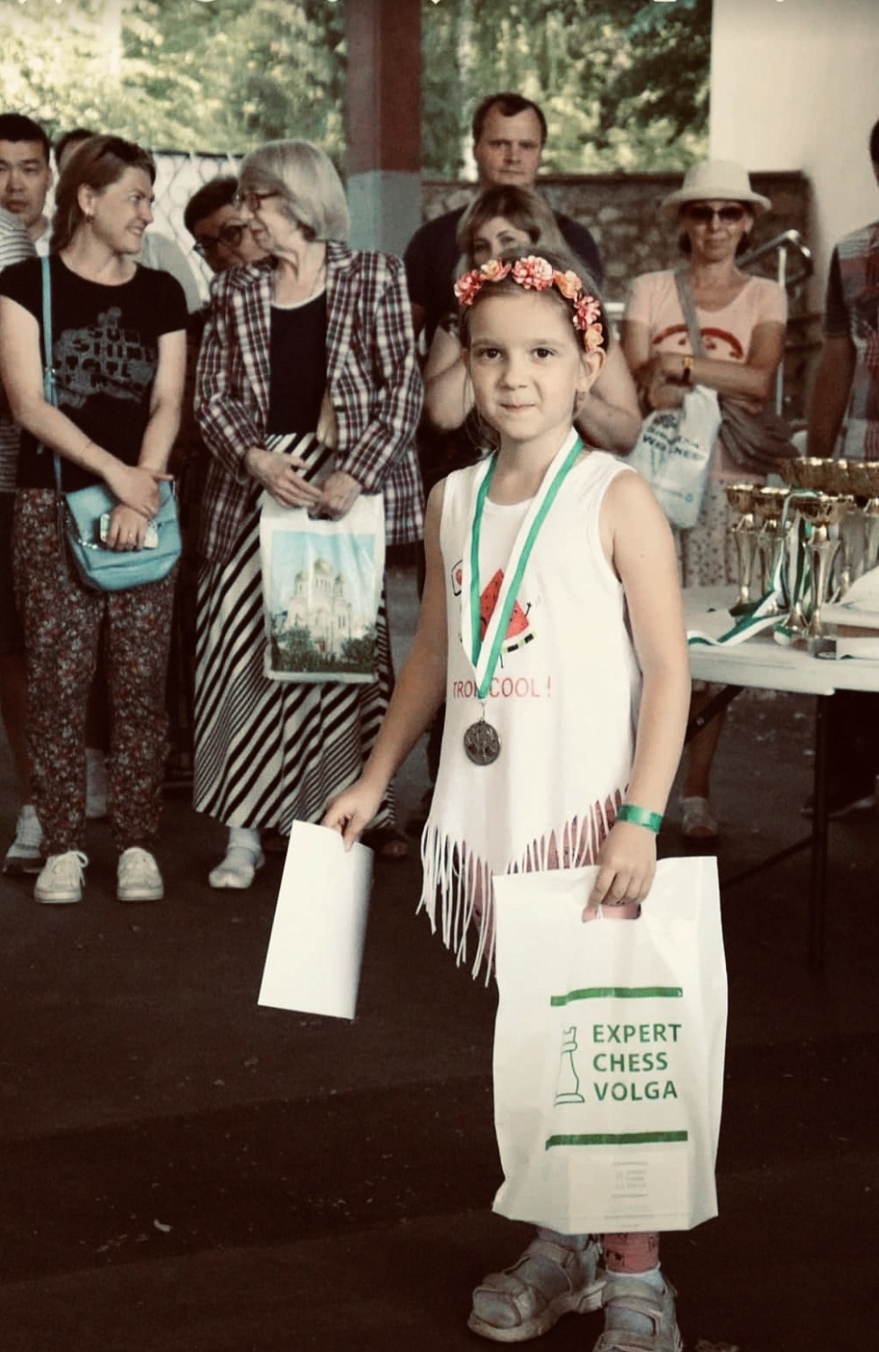 EXPERT CHESS VOLGA 2021