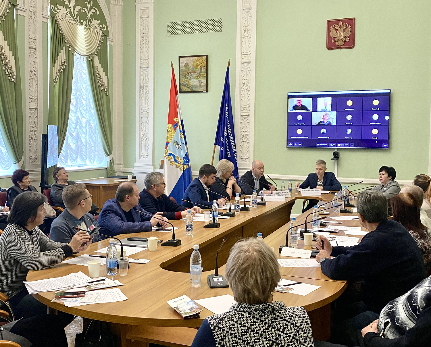 Развитие дворовых территорий многоквартирных домов: вызовы и возможности