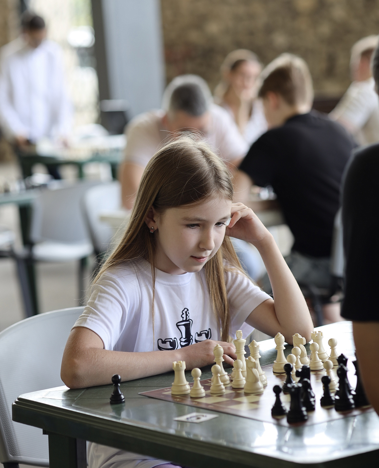 Итоги турнира EXPERT CHESS VOLGA 2023