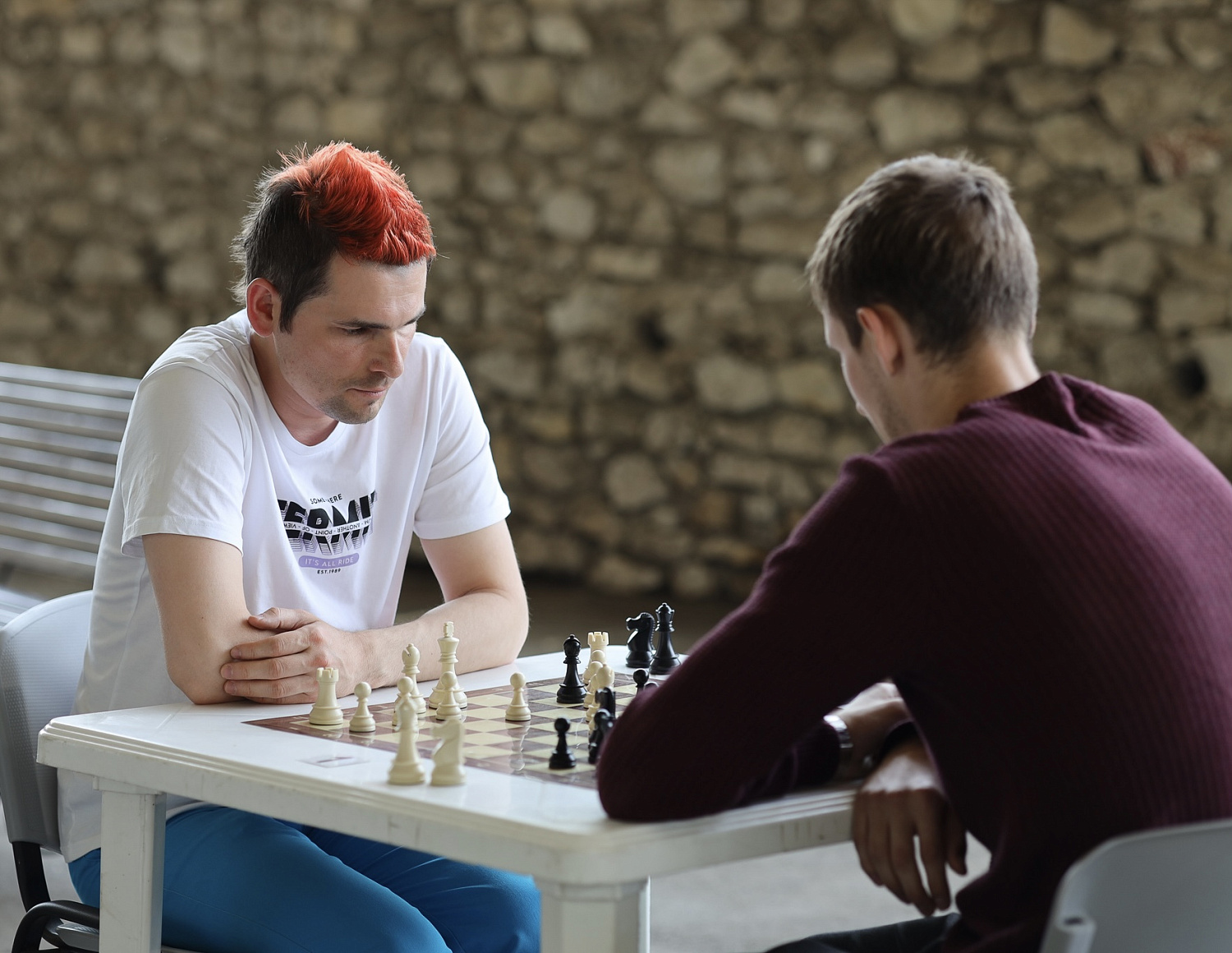 Итоги турнира EXPERT CHESS VOLGA 2023