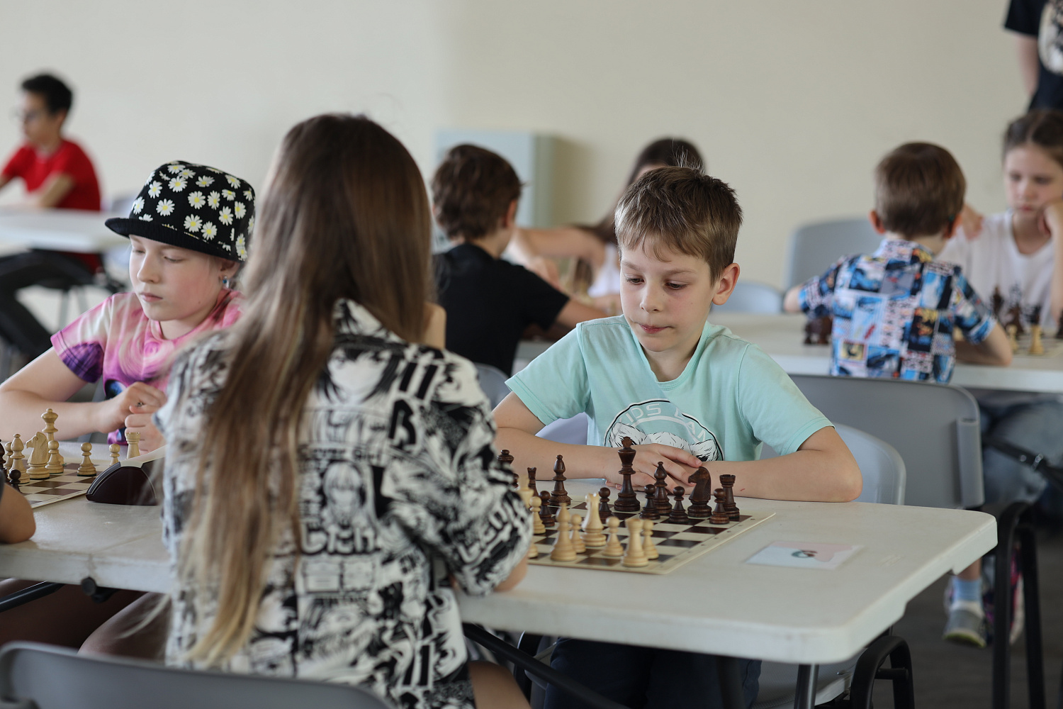 Итоги турнира EXPERT CHESS VOLGA 2023