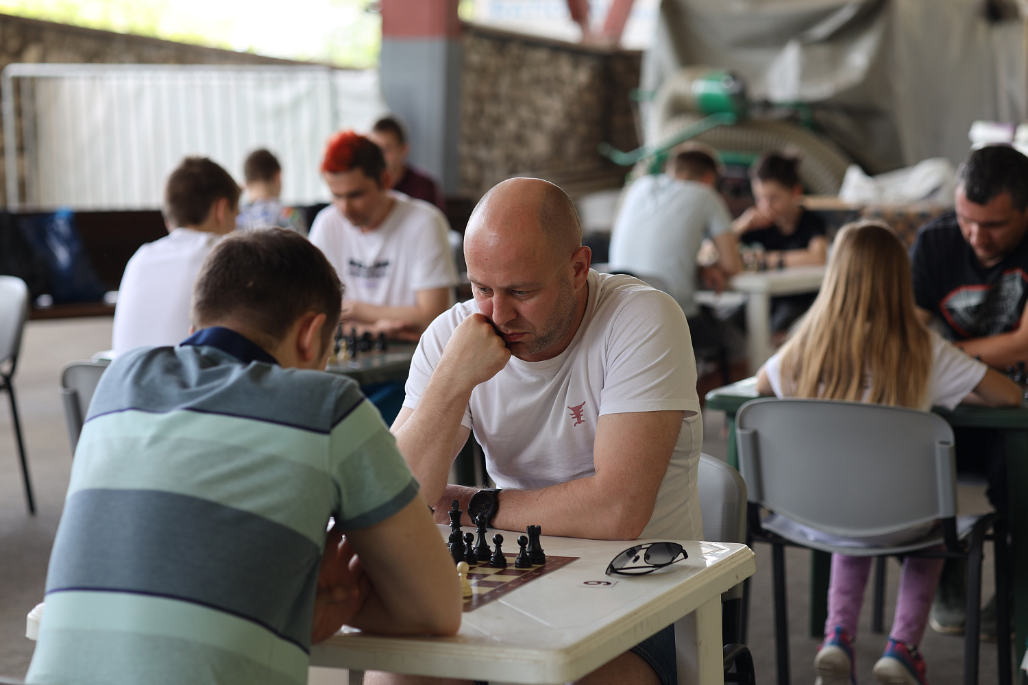 Итоги турнира EXPERT CHESS VOLGA 2023