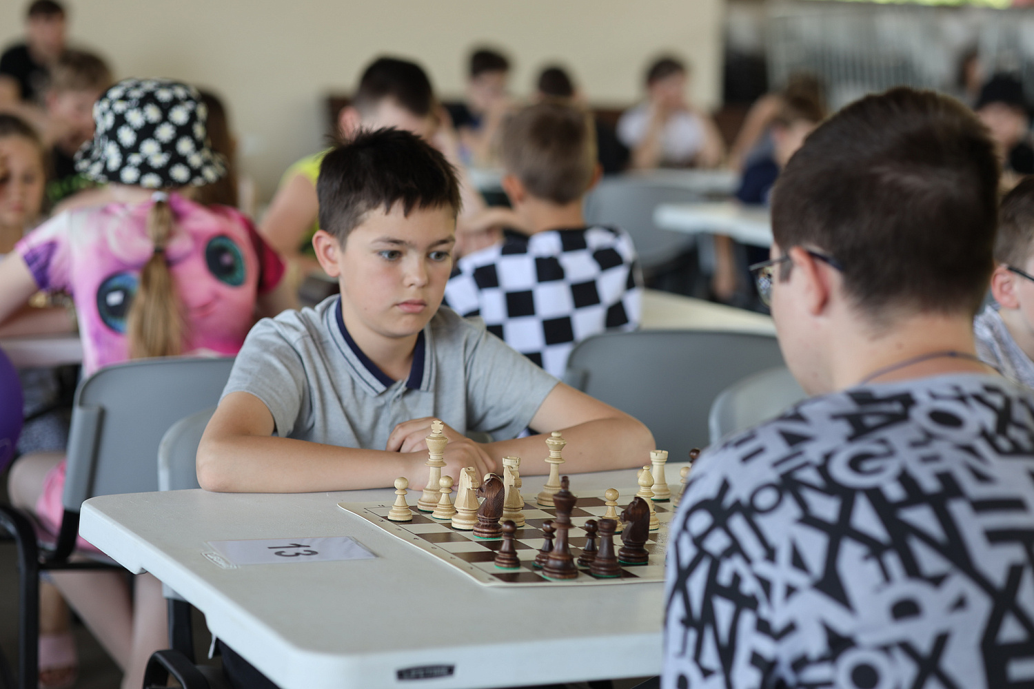 Итоги турнира EXPERT CHESS VOLGA 2023