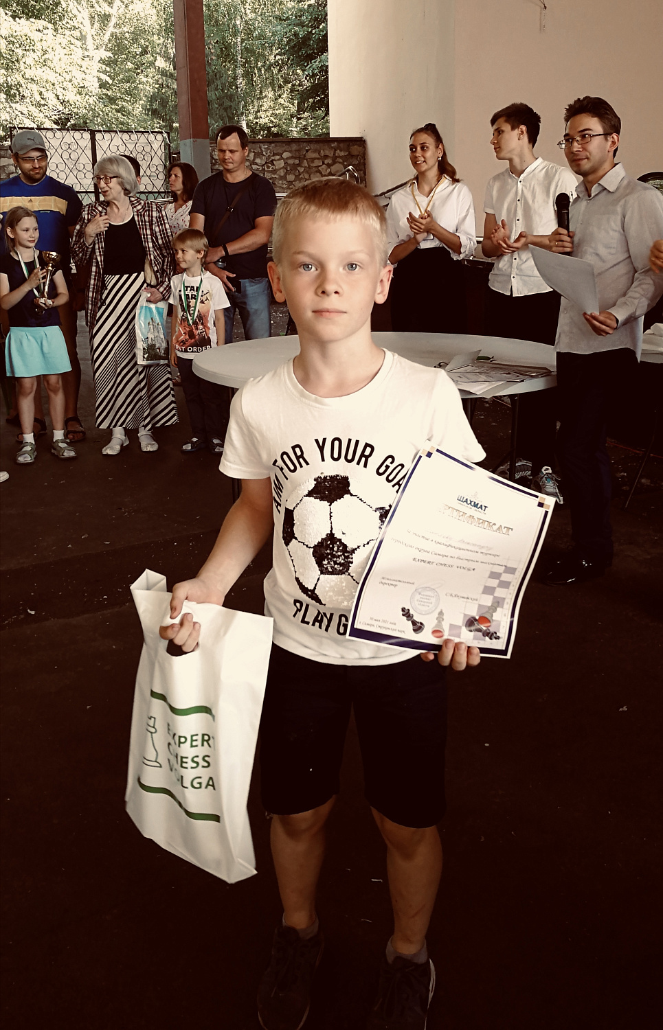 EXPERT CHESS VOLGA 2021